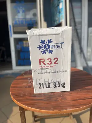 Refrigerant Gases
