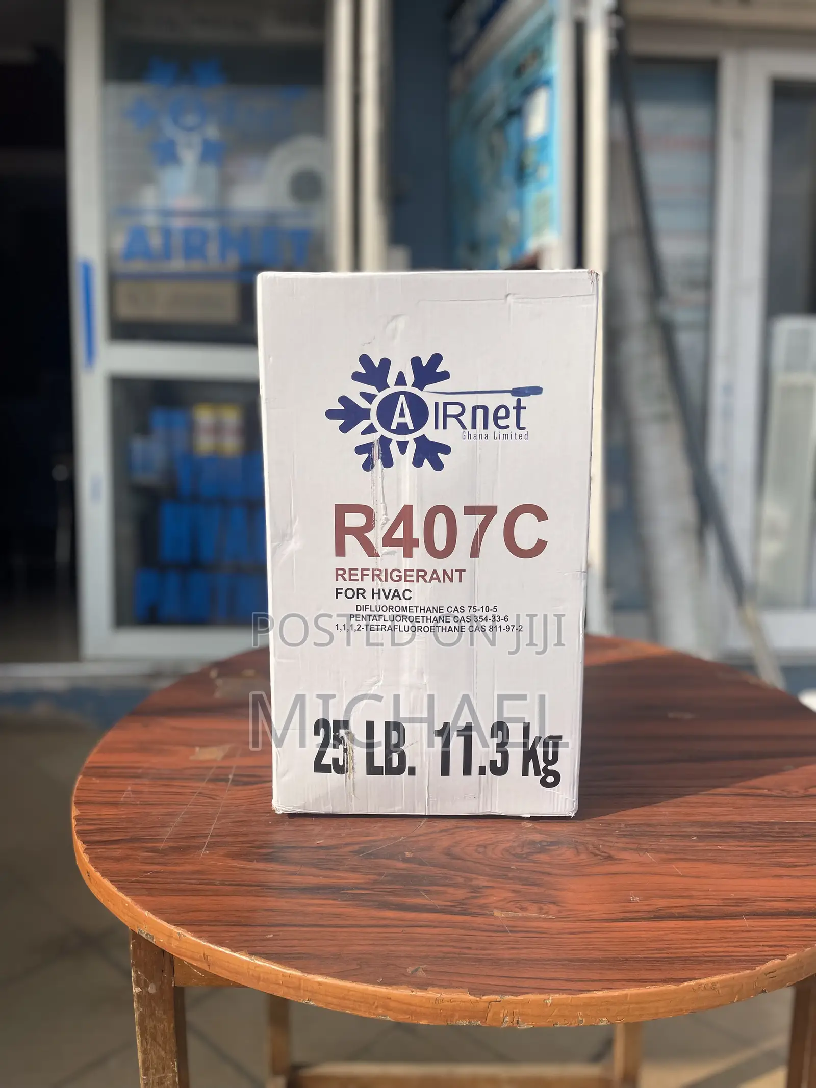 Refrigerant Gases