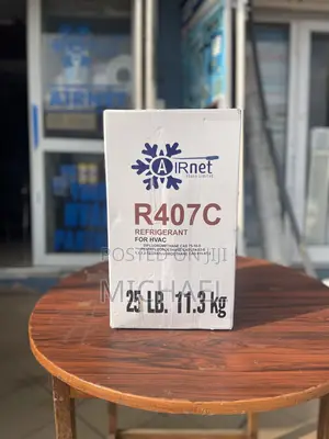 Refrigerant Gases