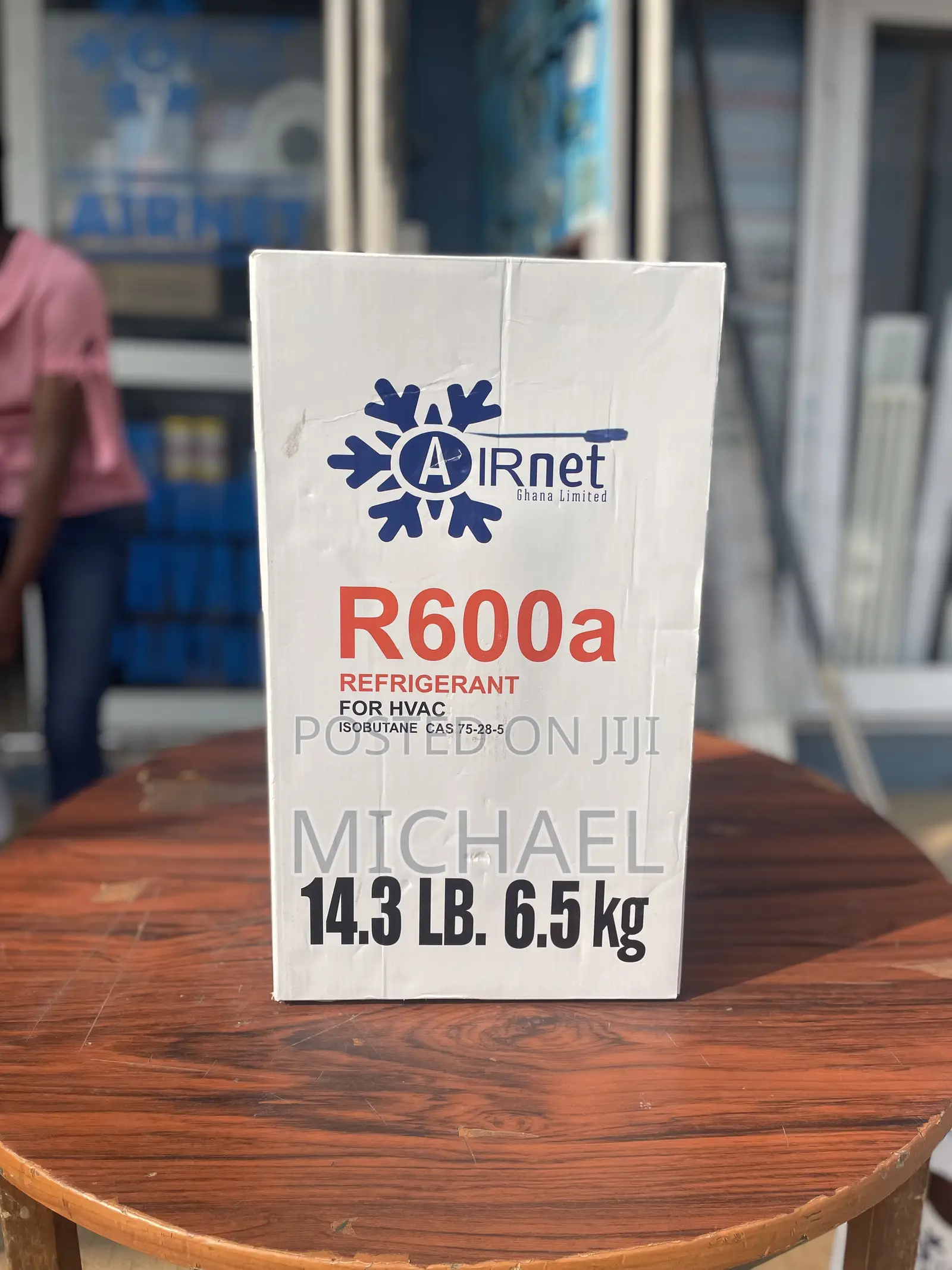 Refrigerant Gases