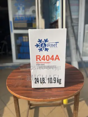 Refrigerant Gases