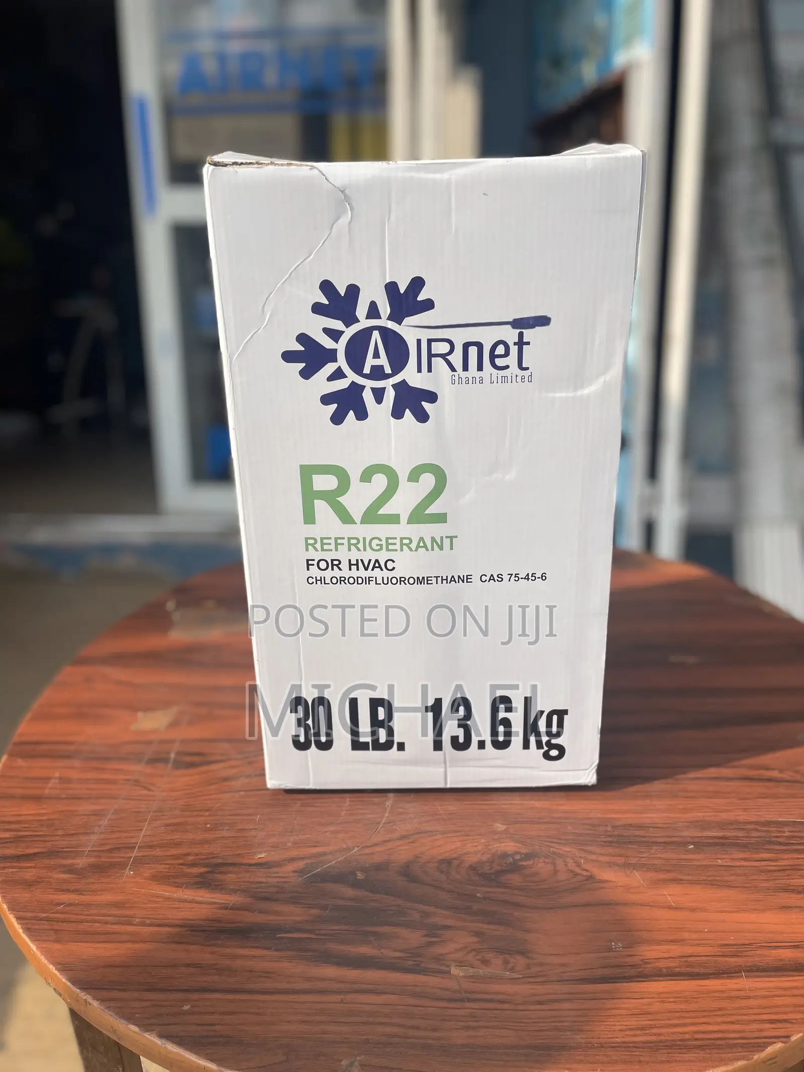 Refrigerant Gases