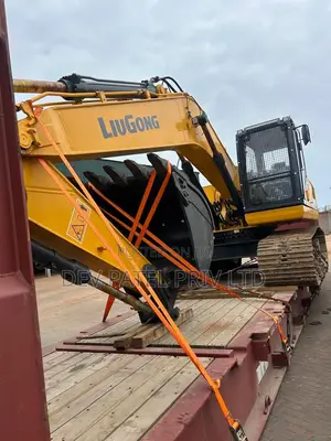Heavy Duty Machinery Liugong Water Track