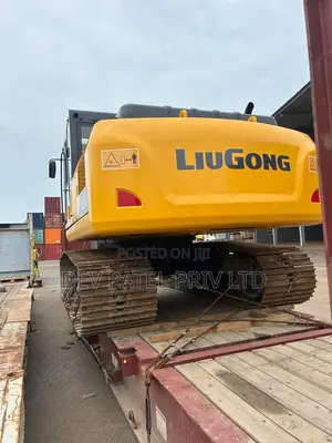 Heavy Duty Machinery Liugong Water Track