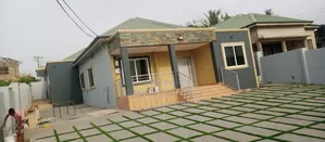 4bdrm House in Bernard Agency, Pokuase for rent