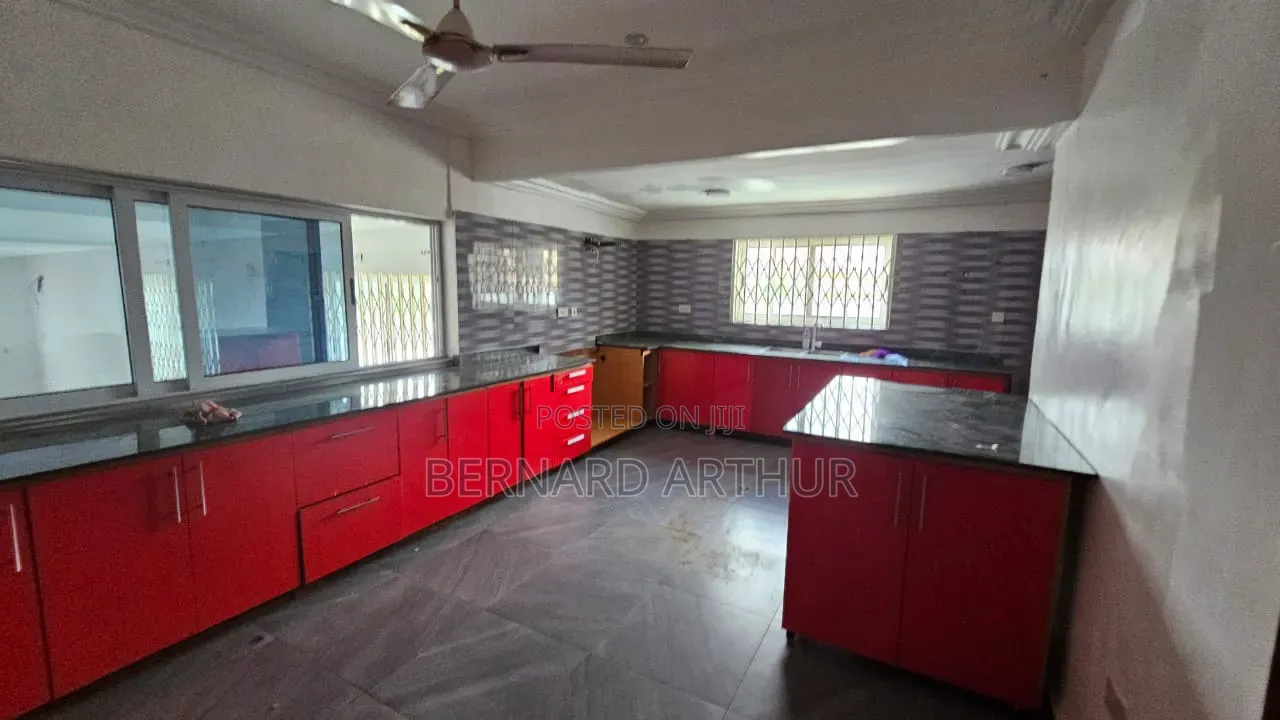 4bdrm House in Bernard Agency, Pokuase for rent