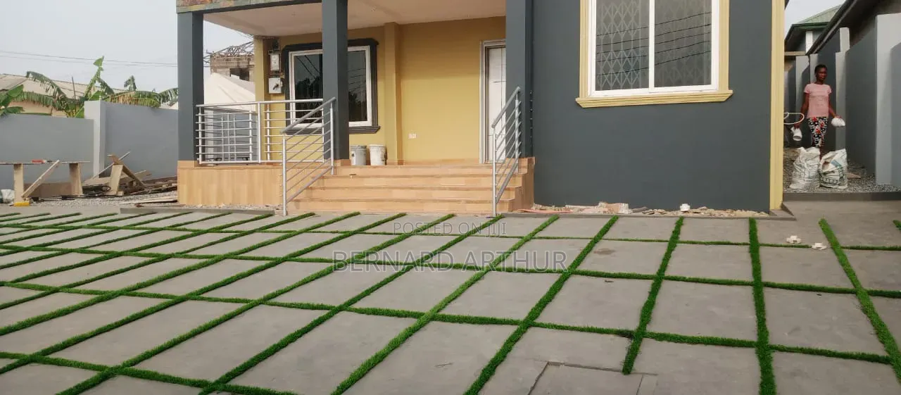4bdrm House in Bernard Agency, Pokuase for rent