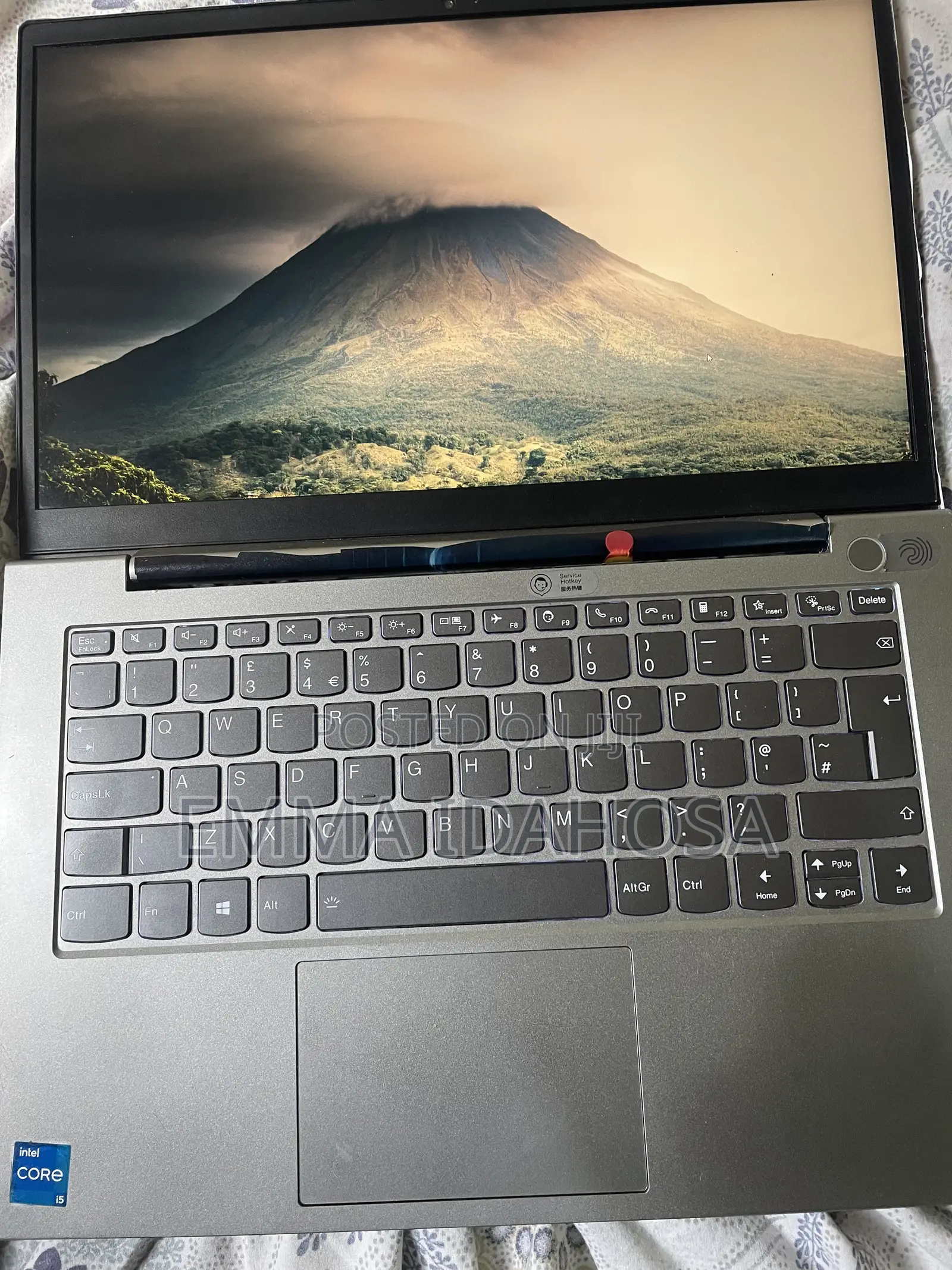 Laptop Lenovo Thinkbook 14 16GB Intel Core i5 SSD 256GB