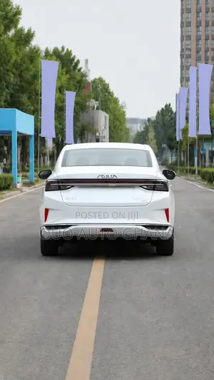 Aeolus Yixuan 2024 White
