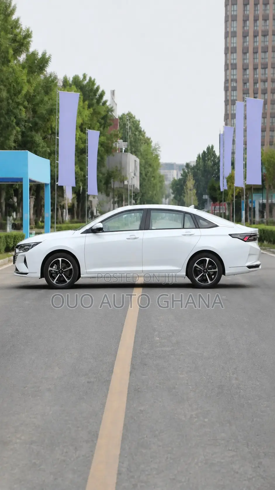 Aeolus Yixuan 2024 White