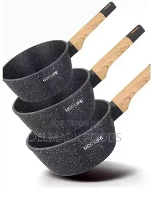 3 Set Banku Pan