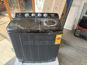 Handle Bulky Laundry With Ease {Zara 13kg Twin Tub Washing Machine}