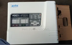 2 Zone Zeta Conventional Fire Alarm Control Panel