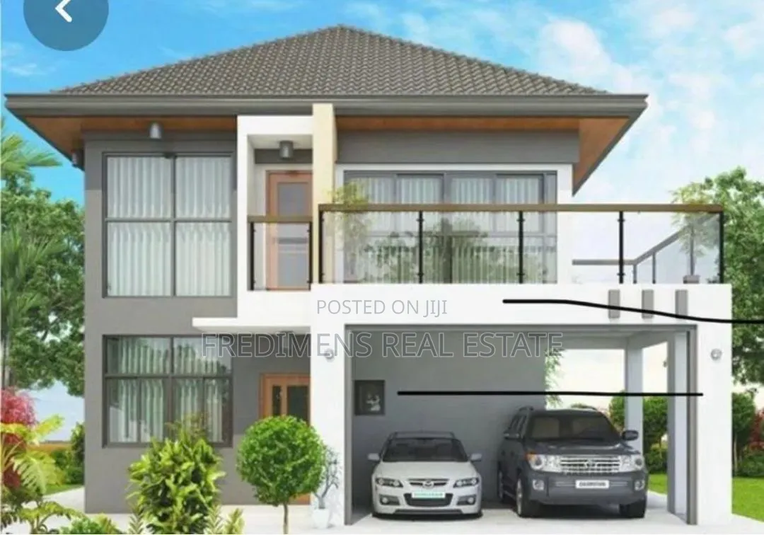 2bdrm House in Fredimens Real, Afigya-Kwabre for sale