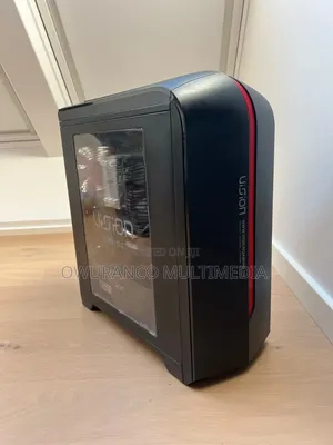 Desktop Computer Asus TUF Gaming FX10CP 8GB Intel Core i5 SSD 512GB