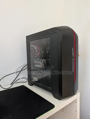 Desktop Computer Asus TUF Gaming FX10CP 8GB Intel Core i5 SSD 512GB