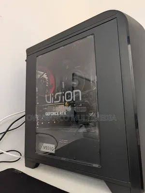 Desktop Computer Asus TUF Gaming FX10CP 8GB Intel Core i5 SSD 512GB