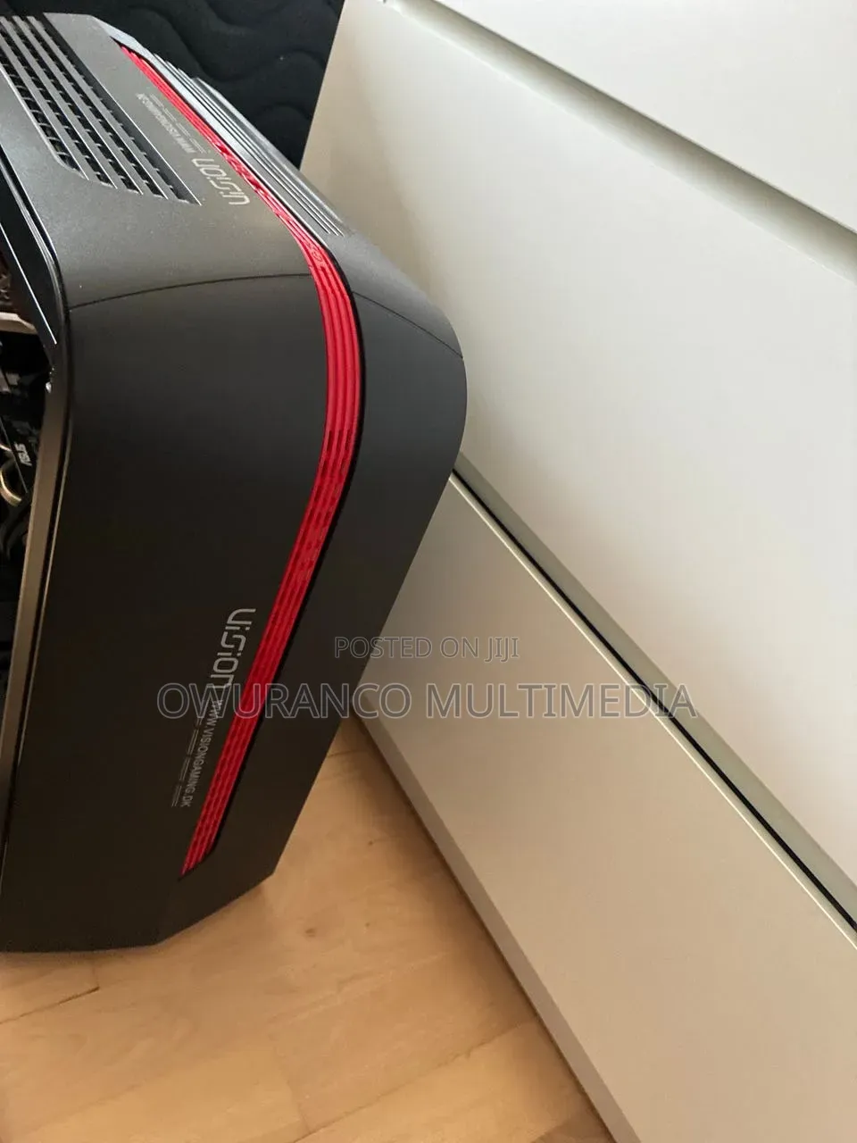 Desktop Computer Asus TUF Gaming FX10CP 8GB Intel Core i5 SSD 512GB