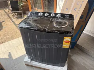 An Inbuilt Filternet Zara 13kg Twin Tub Washing Machine