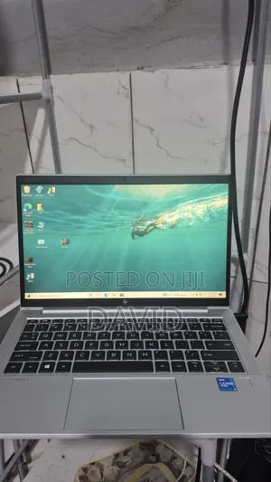 New Laptop HP EliteBook 830 G8 8GB Intel Core i5 HDD+SSD 256GB