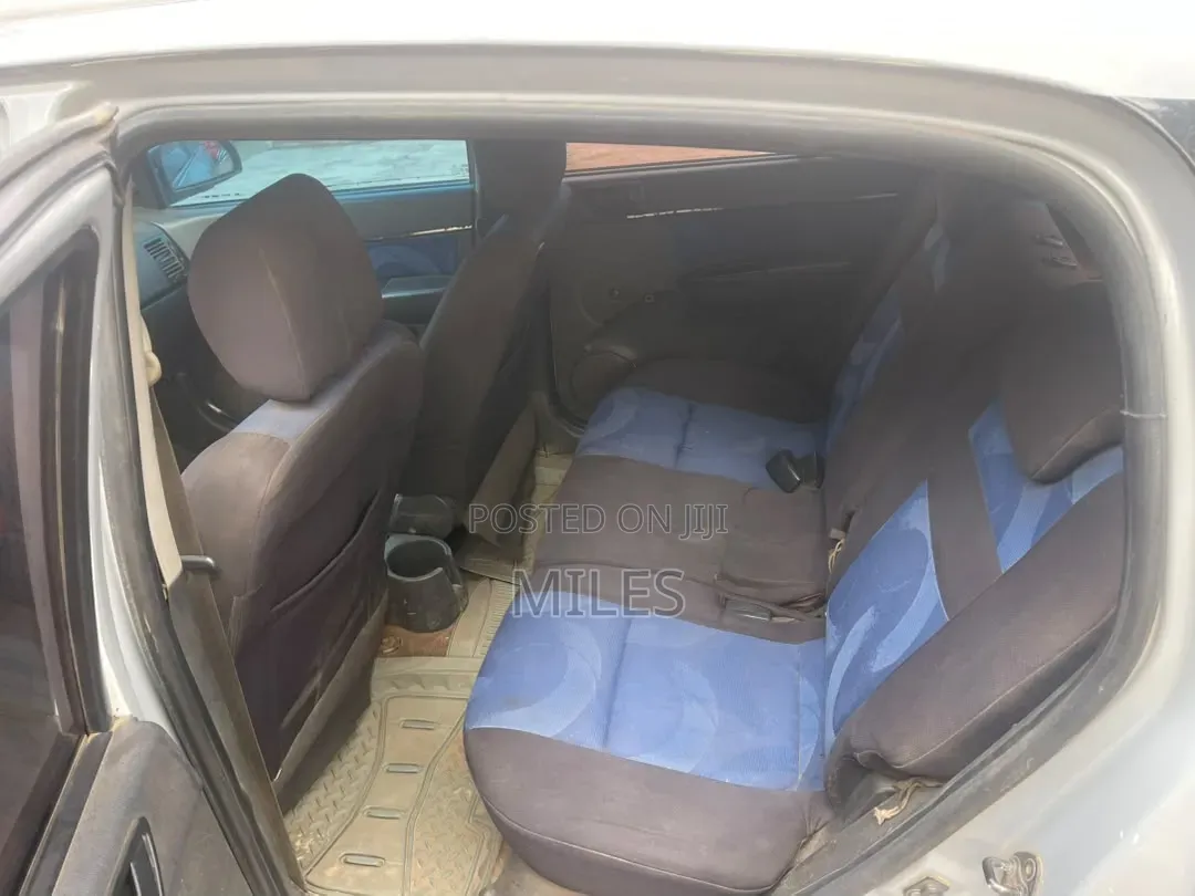 Hyundai Getz 2008 Gray