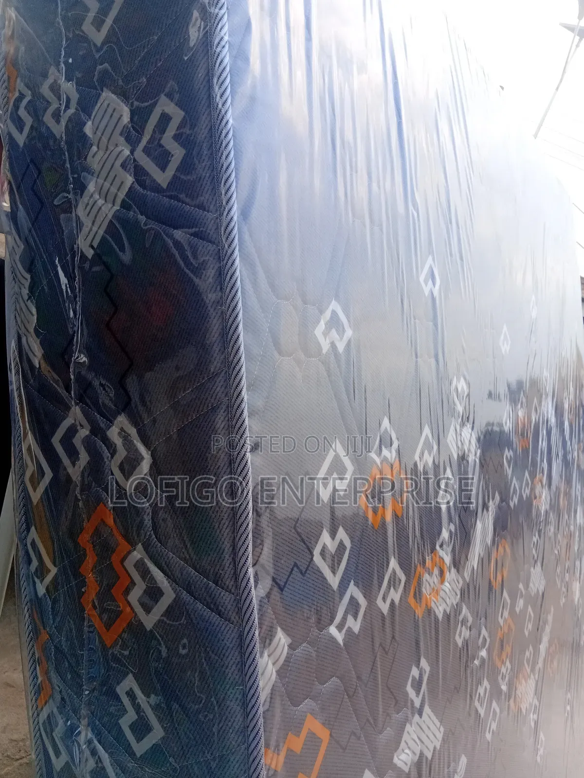 Brand New Royal Foam Mattress 12-Inch Queen Size