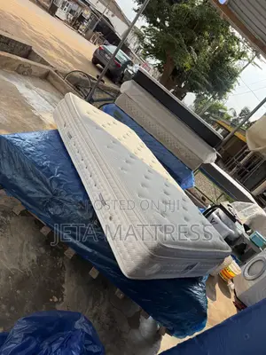Thick One and Half Mattress