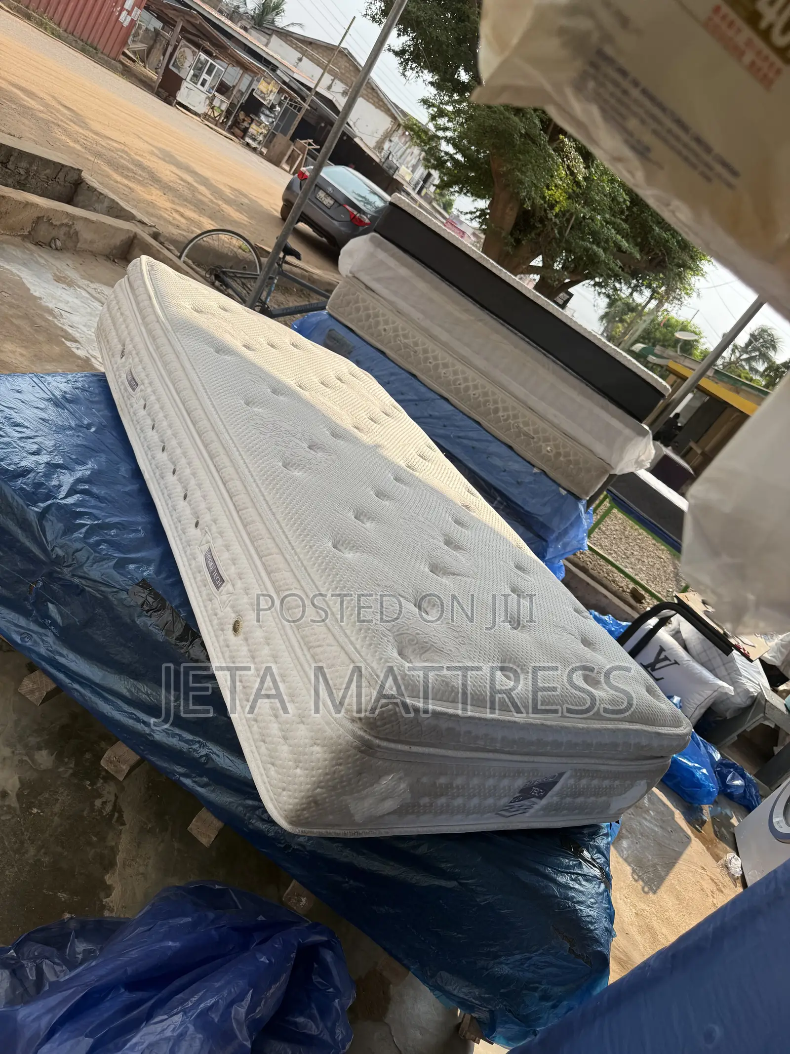 Thick One and Half Mattress