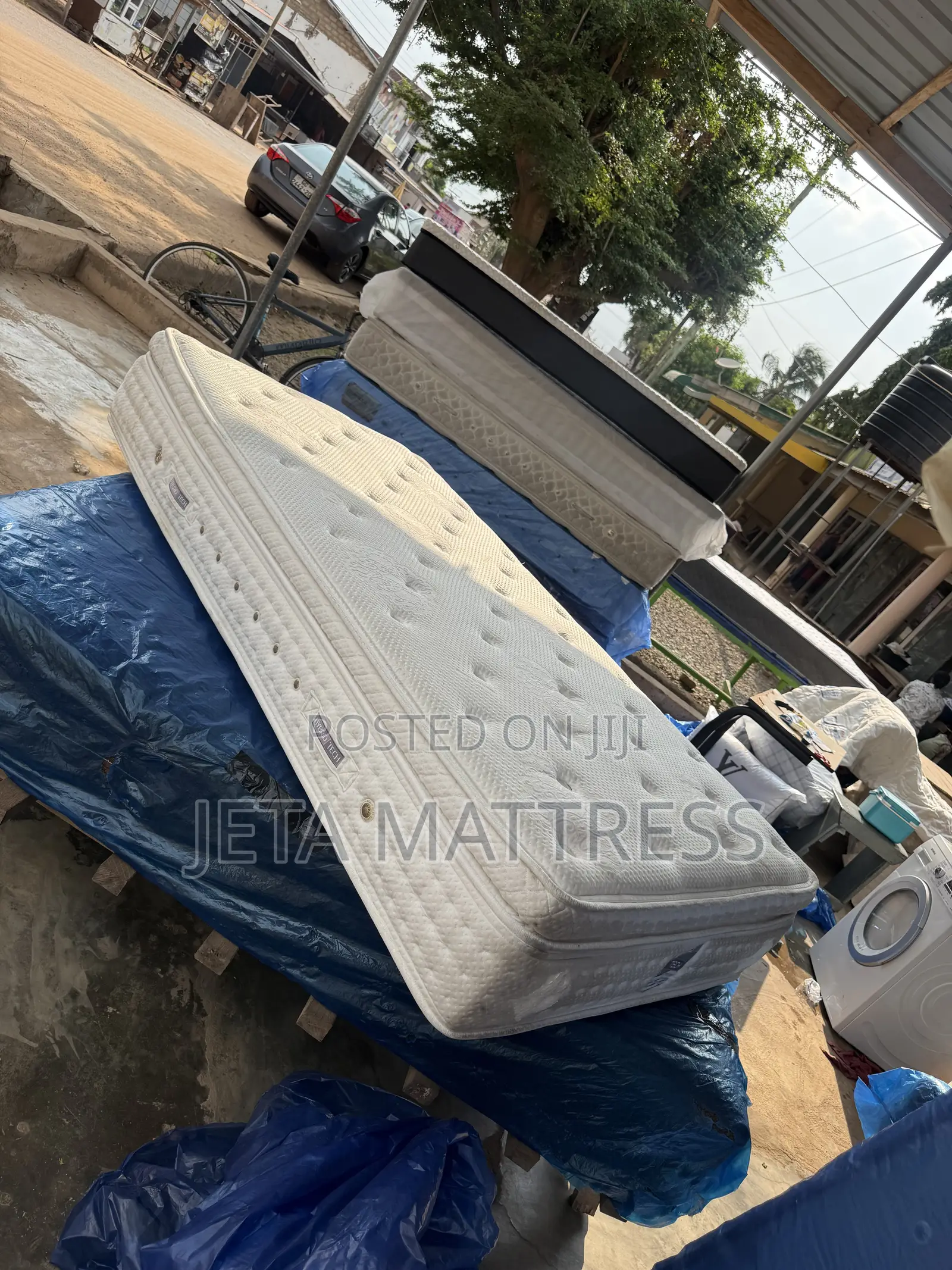 Thick One and Half Mattress