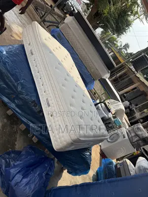 Thick One and Half Mattress