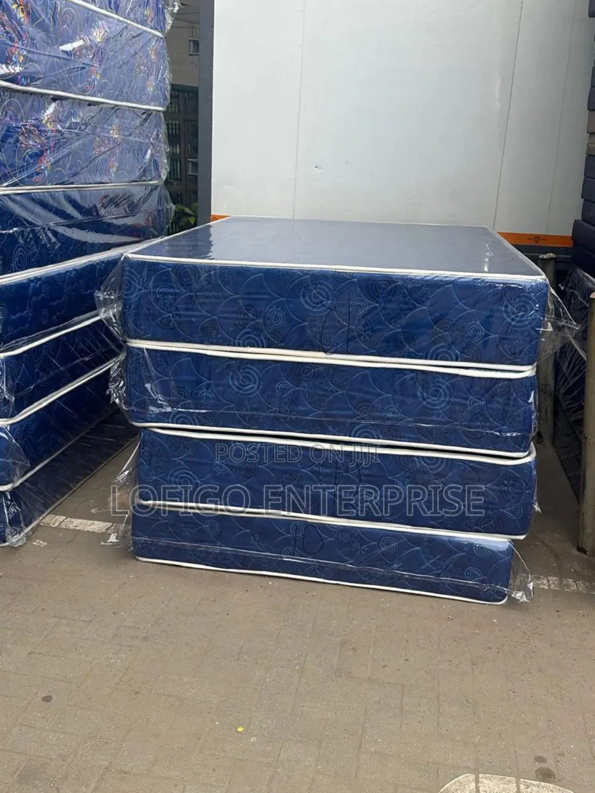 Brand New Royal Foam Mattress 12-Inch Queen Size