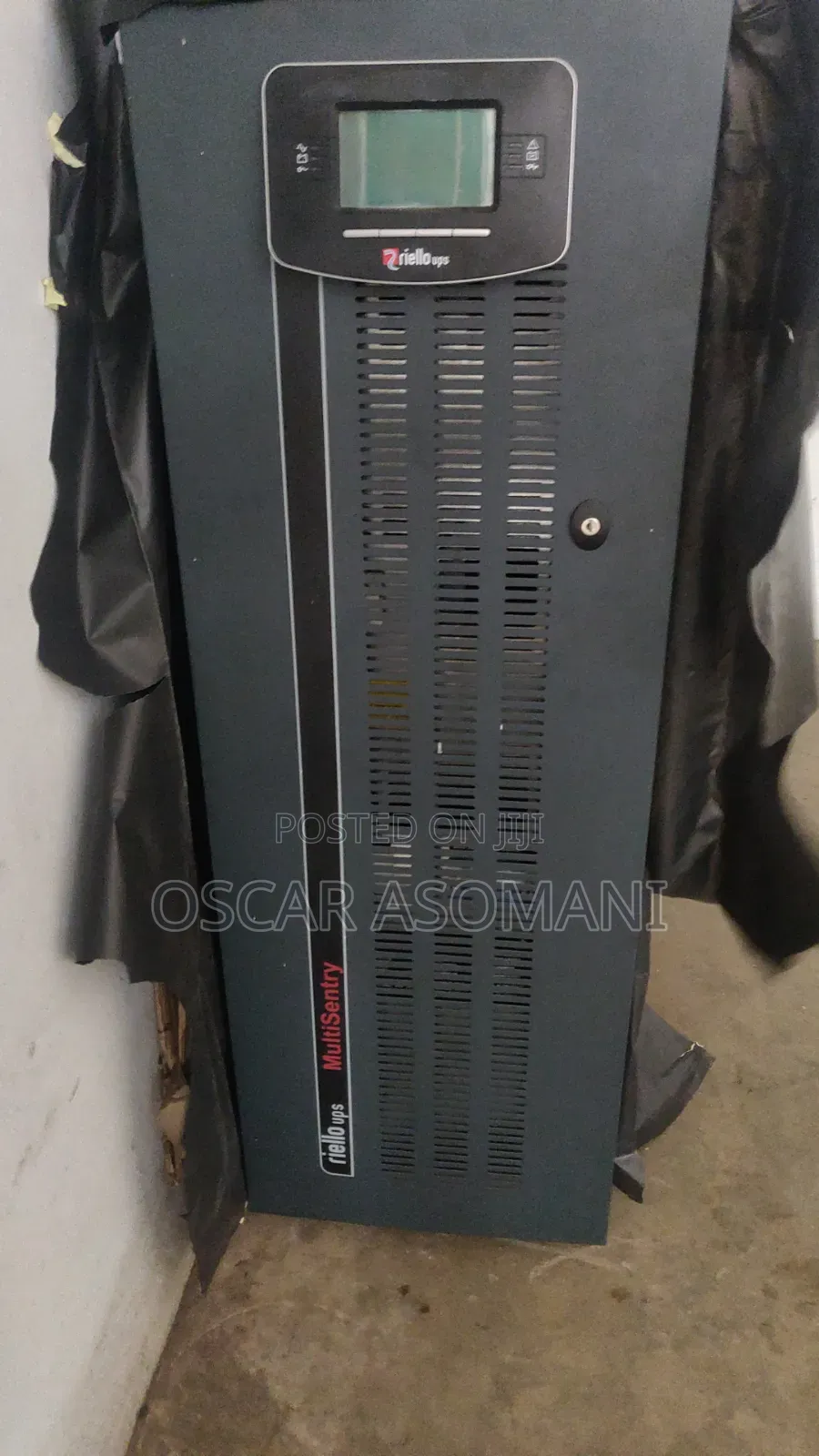 Riello 30kva UPS