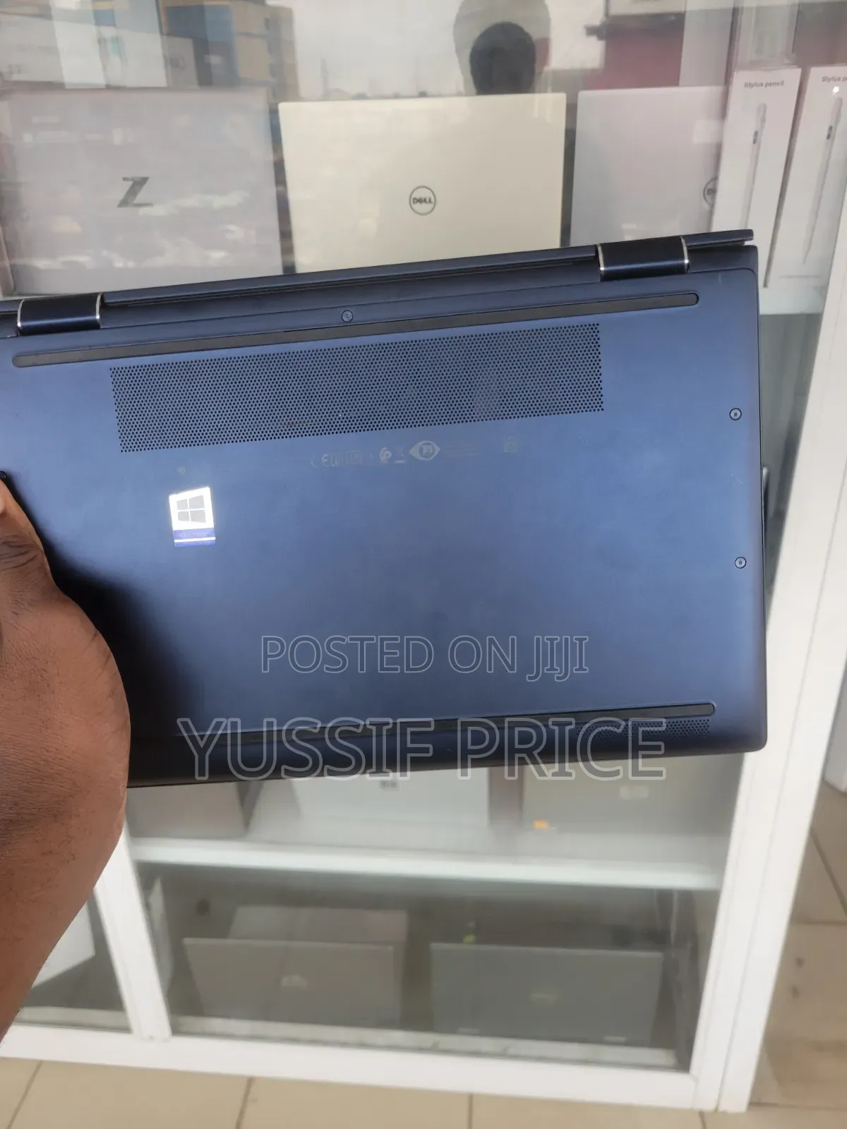 Laptop HP Dragonfly G1 16GB Intel Core i5 SSD 256GB