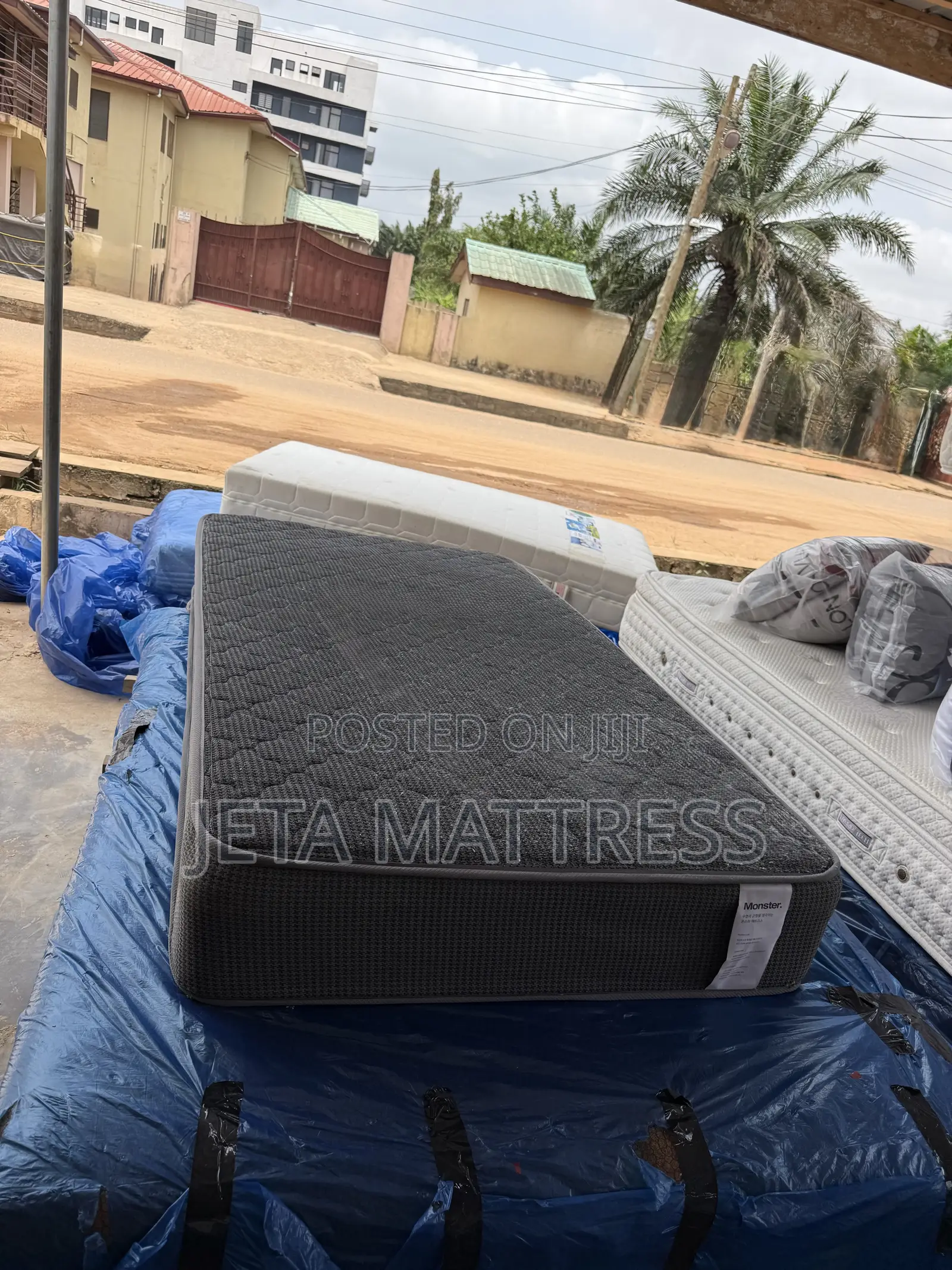 Monster Orthopedic Mattress