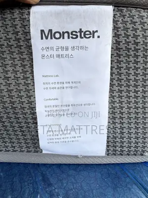 Monster Orthopedic Mattress