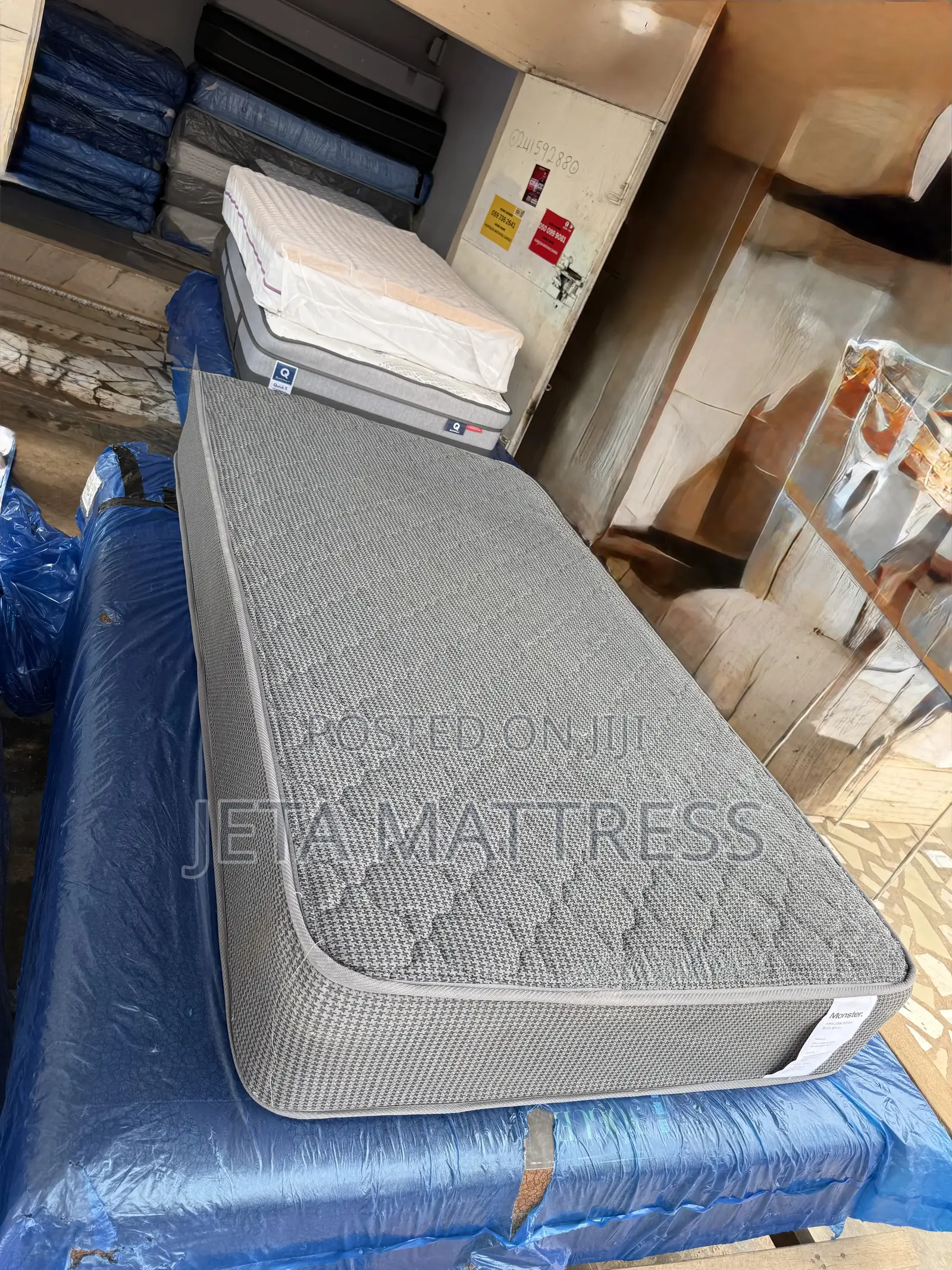 Monster Orthopedic Mattress