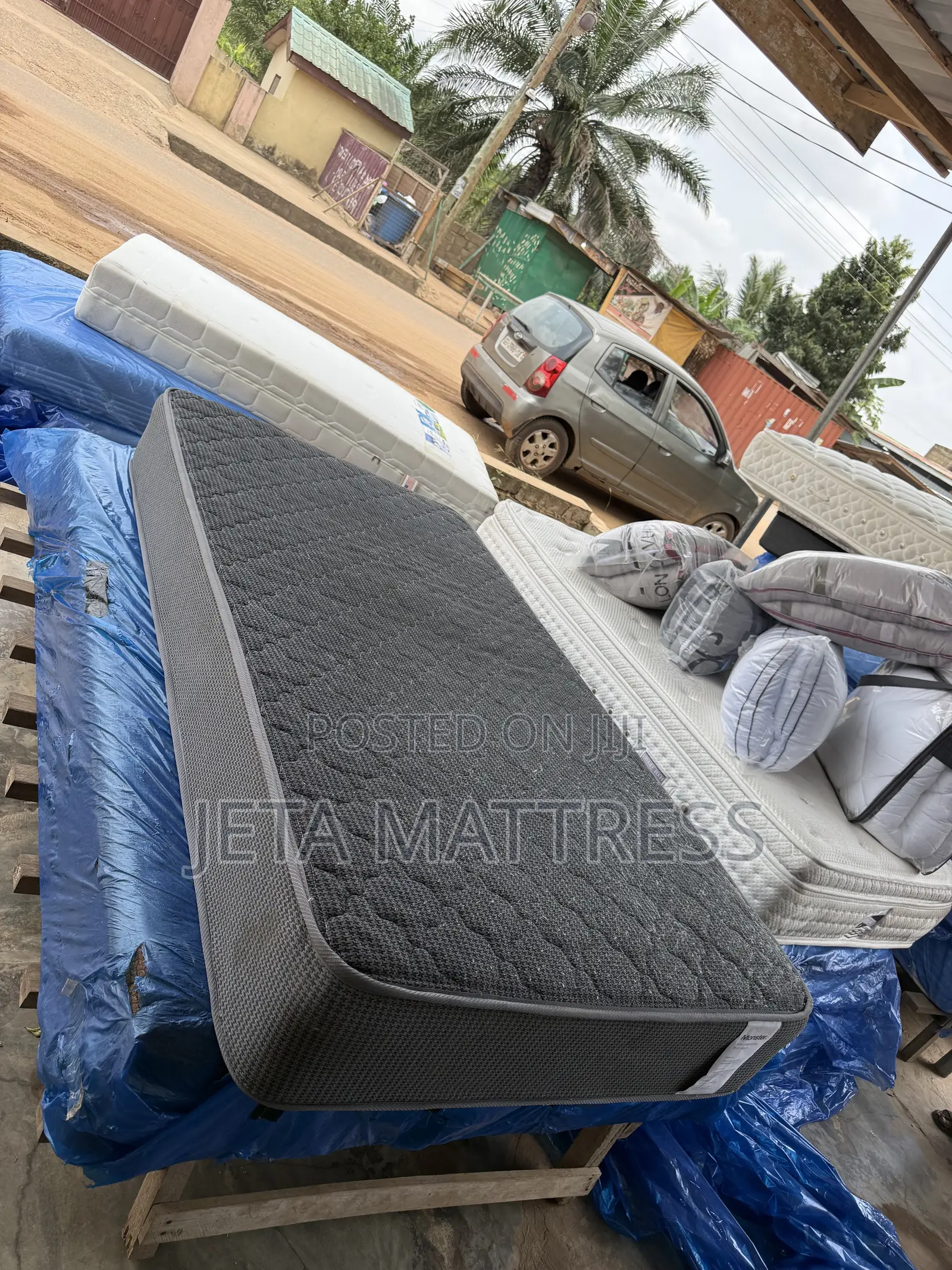 Monster Orthopedic Mattress
