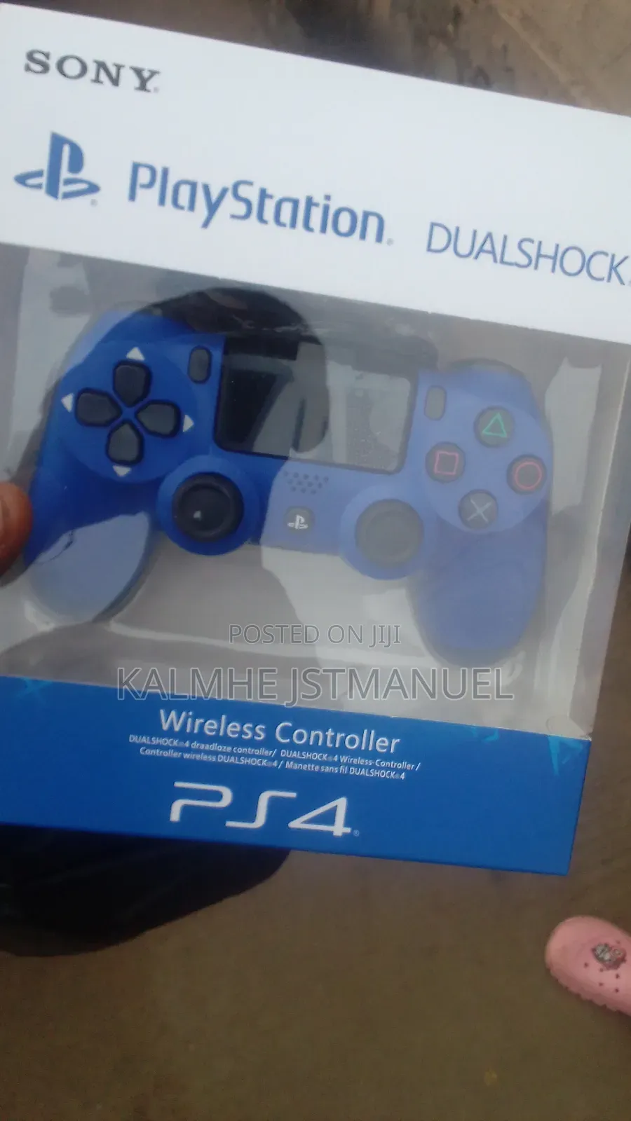 Ps4 Controller (Pad