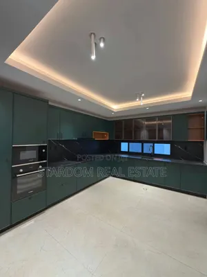 4bdrm Duplex in East Legon Hills, Boundary Road Area for sale