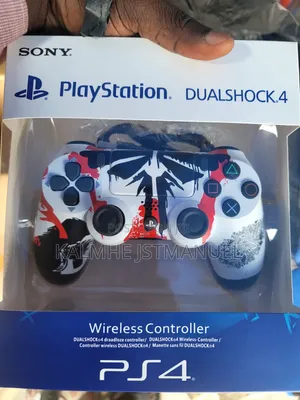 Ps4 Controller (Gamepad) Colored
