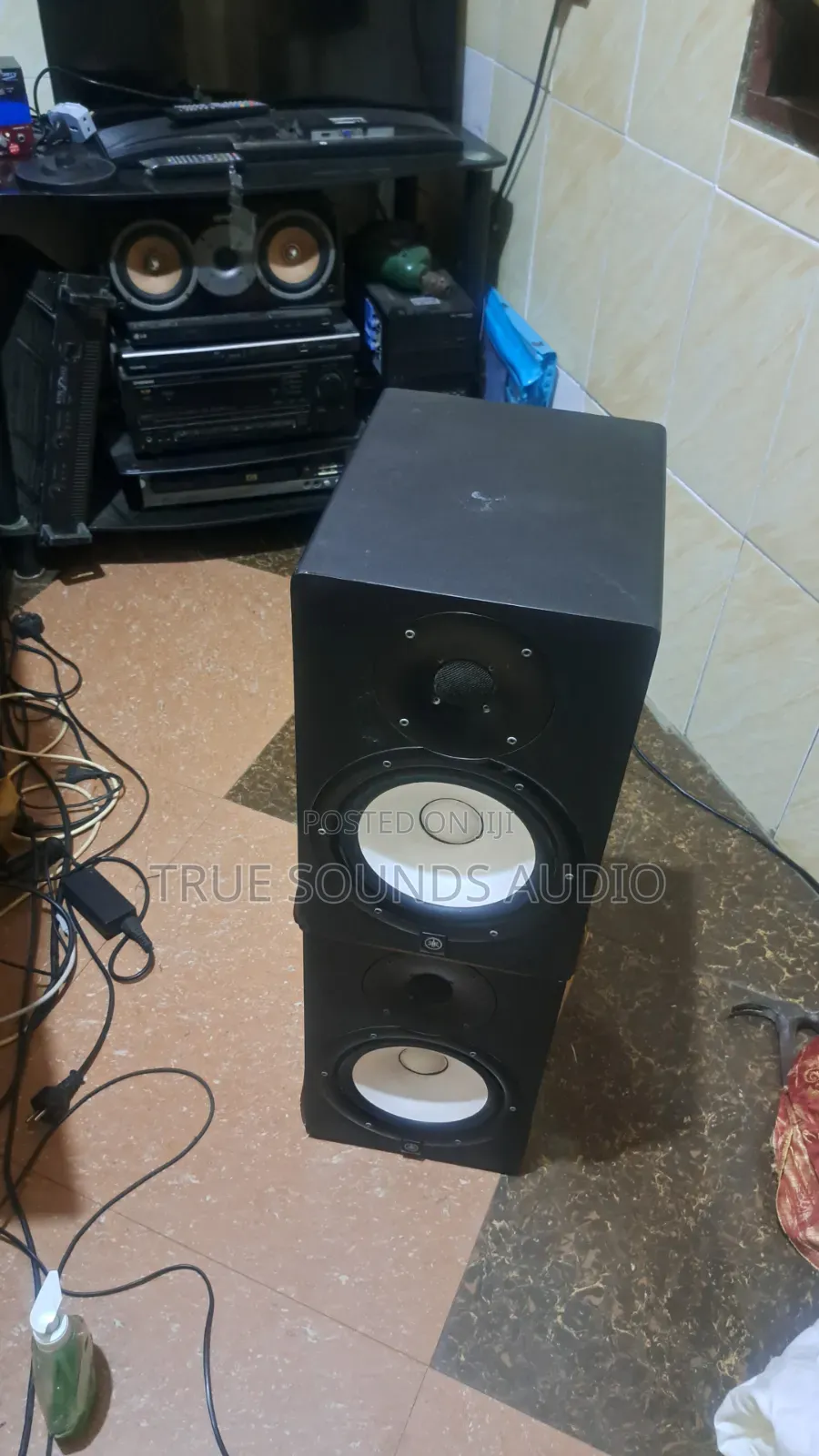Yamaha HS 8 Monitor
