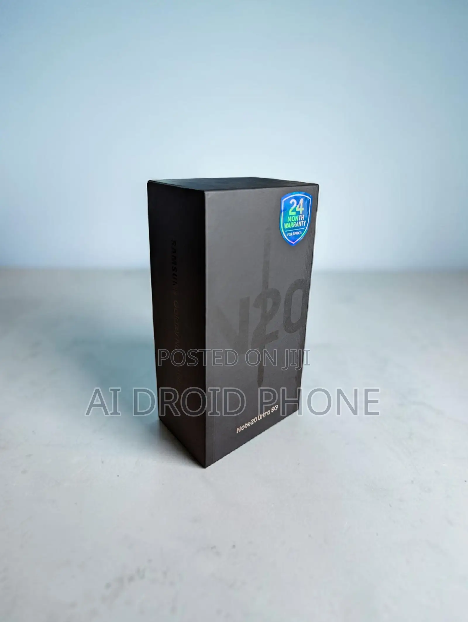 New Samsung Galaxy Note 20 Ultra 5G 128 GB Blue