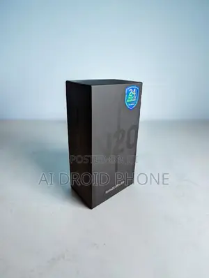 New Samsung Galaxy Note 20 Ultra 5G 128 GB Blue