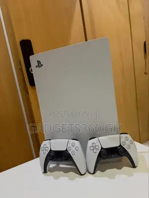 Sony PlayStation 5 Digital (825GB) Old Model