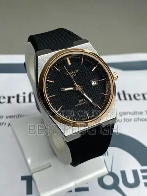 Tissot PRX Luxury Watch