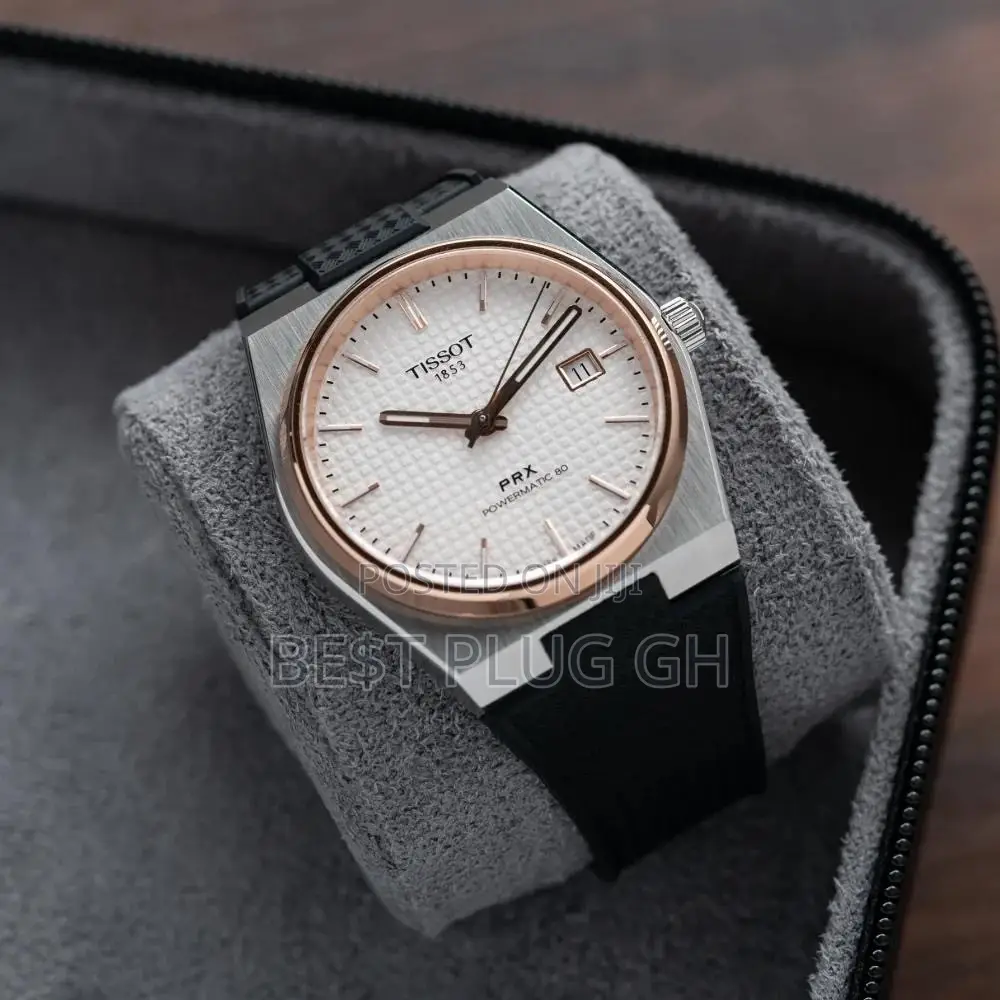Tissot PRX Luxury Watch