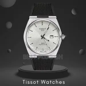 Tissot PRX Luxury Watch