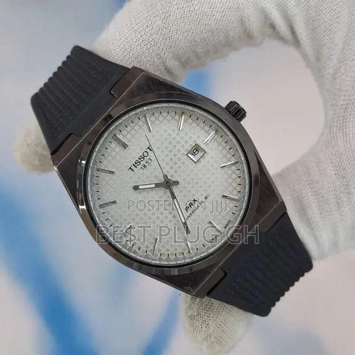 Tissot PRX Luxury Watch