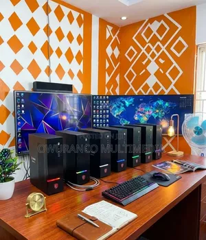 Desktop Computer MSI Gaming 24GE 2QE 4K 8GB Nvidia SSD 256GB