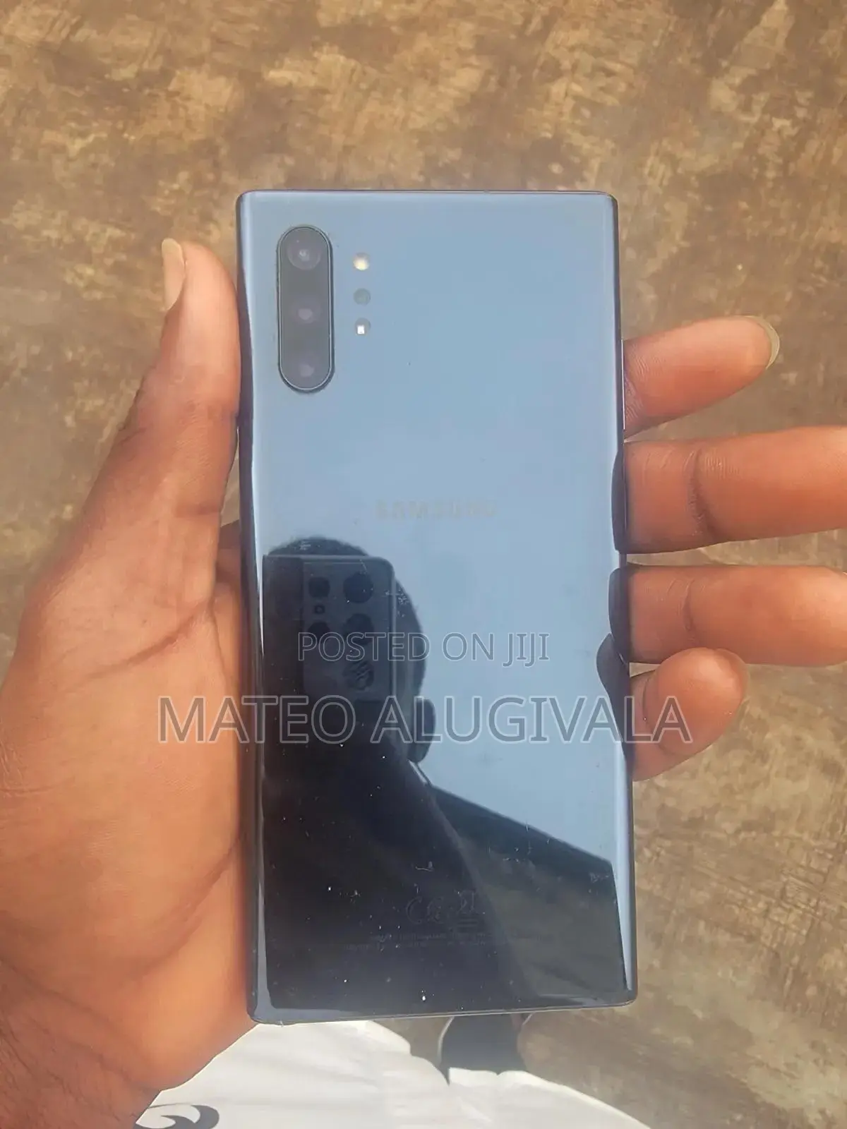 Samsung Galaxy Note 10 Plus 5G 256 GB
